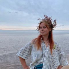 Разбакова Анна