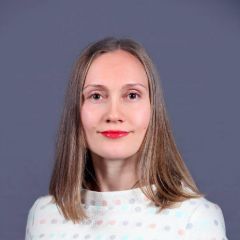 Климова Екатерина Викторовна