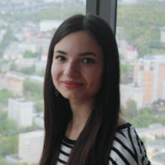 Сулиманова Ксения