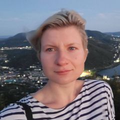 Щеклеина Мария
