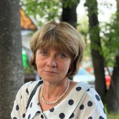 Соколова Татьяна