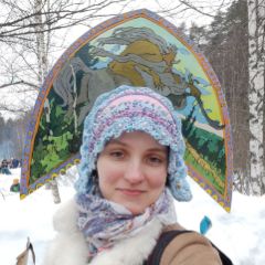 Комарова Вера Андреевна